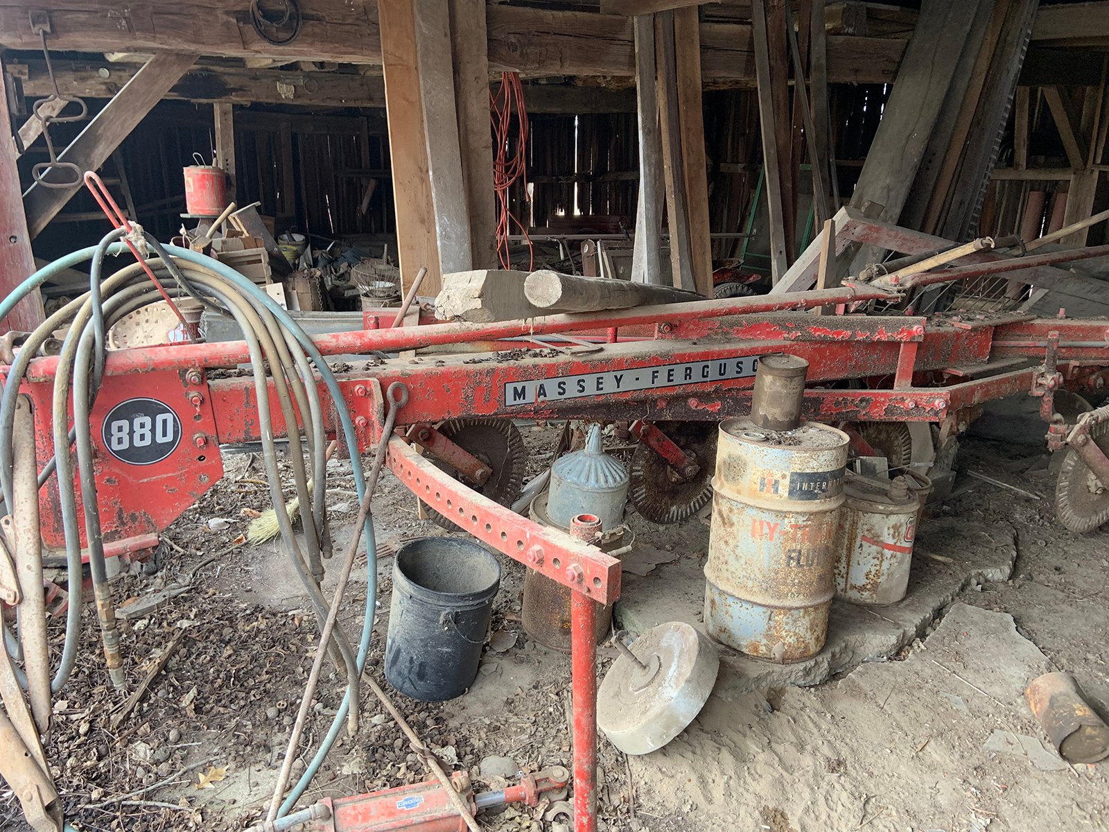 Property photo 95 - FARM EQUIPMENT AUCTION IN ALLEN COUNTY, INDIANA