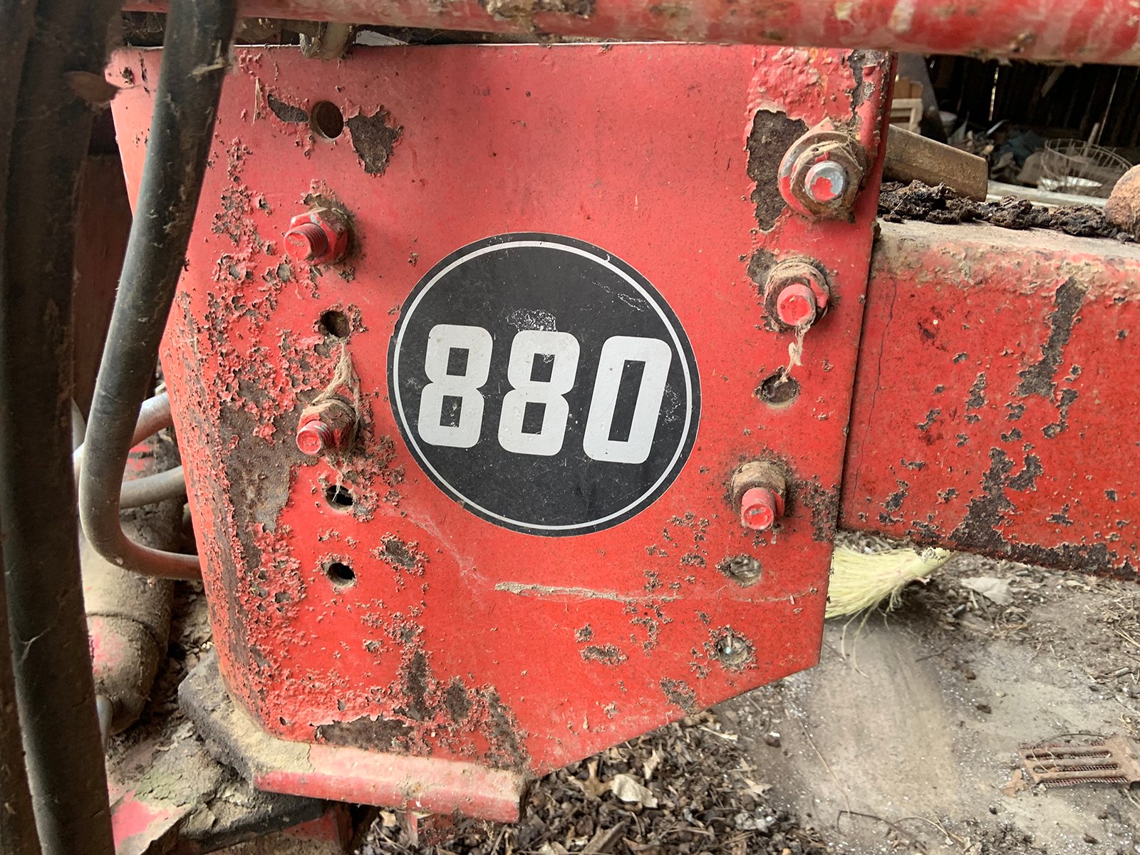 Property photo 96 - FARM EQUIPMENT AUCTION IN ALLEN COUNTY, INDIANA