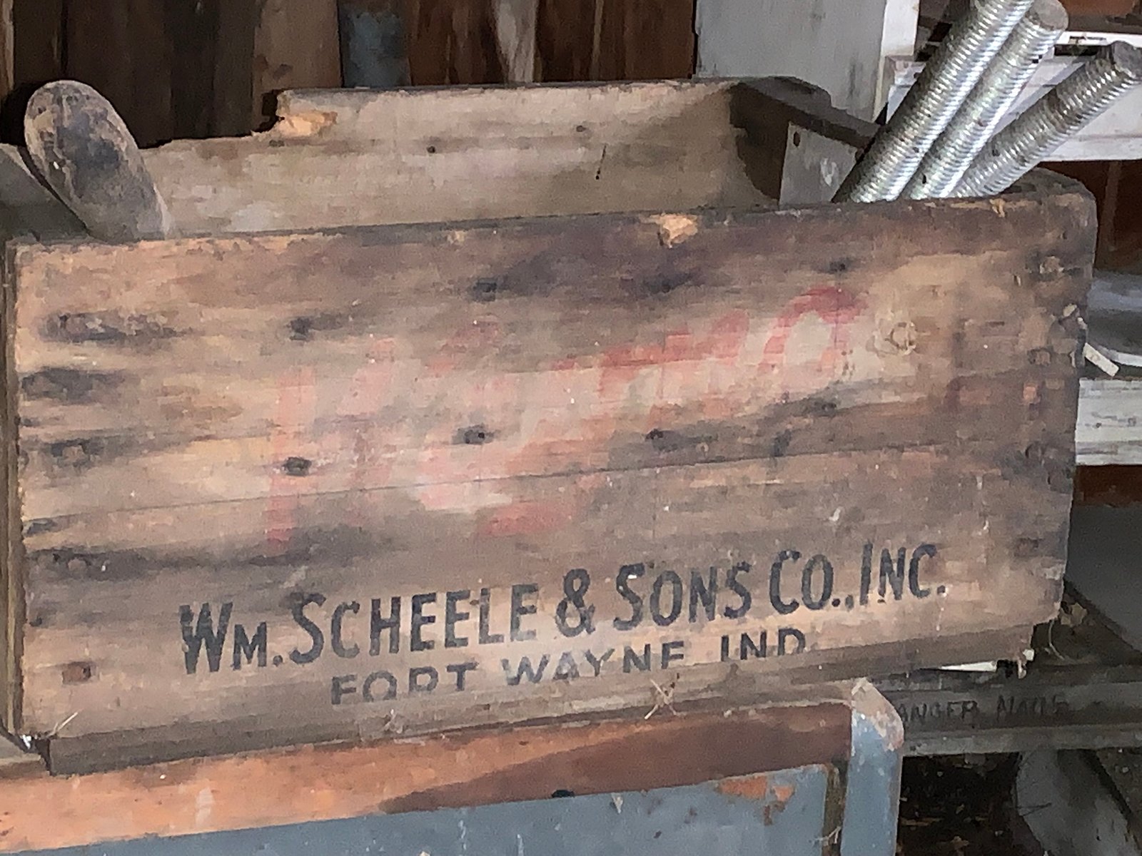 Property photo 112 - FARM EQUIPMENT AUCTION IN ALLEN COUNTY, INDIANA