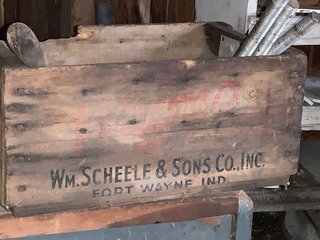 Property photo 112 - FARM EQUIPMENT AUCTION IN ALLEN COUNTY, INDIANA
