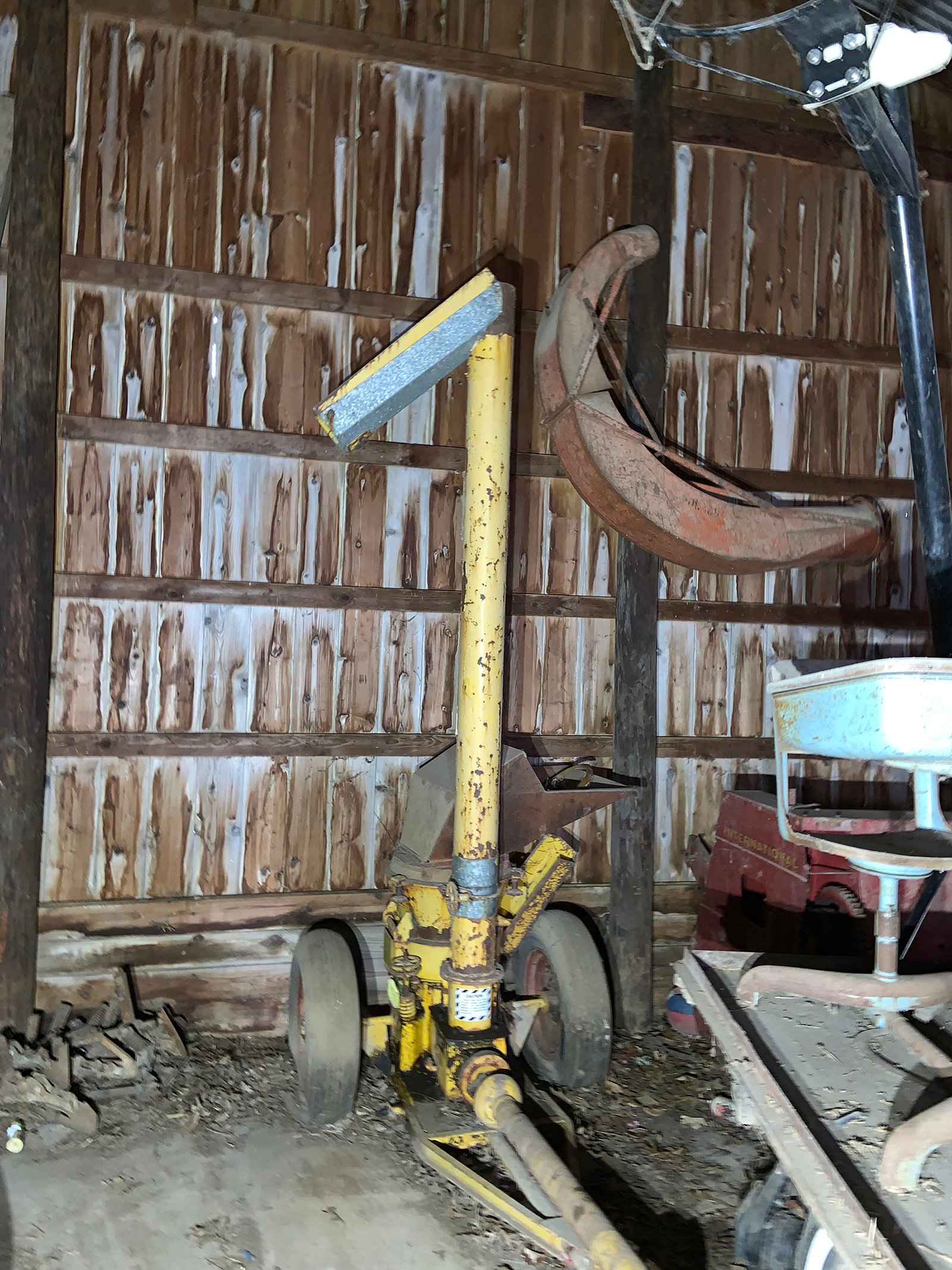 Property photo 164 - FARM EQUIPMENT AUCTION IN ALLEN COUNTY, INDIANA