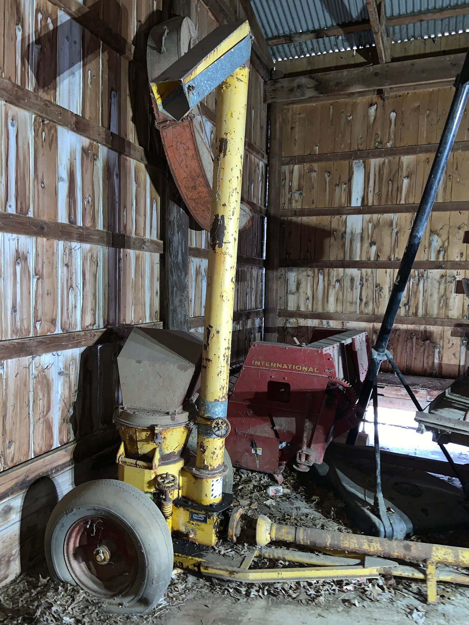 Property photo 165 - FARM EQUIPMENT AUCTION IN ALLEN COUNTY, INDIANA