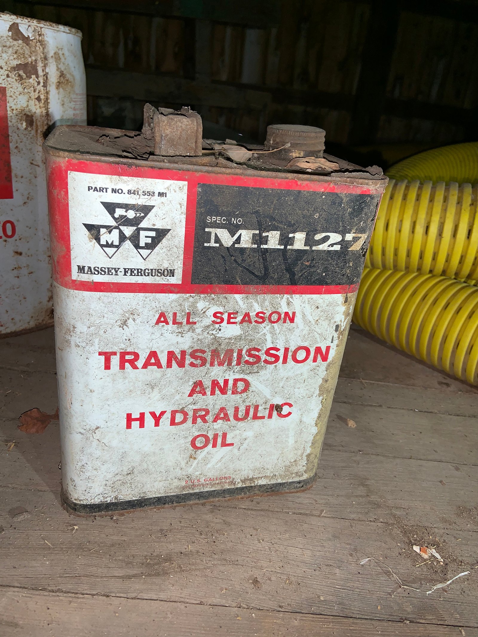 Property photo 121 - FARM EQUIPMENT AUCTION IN ALLEN COUNTY, INDIANA