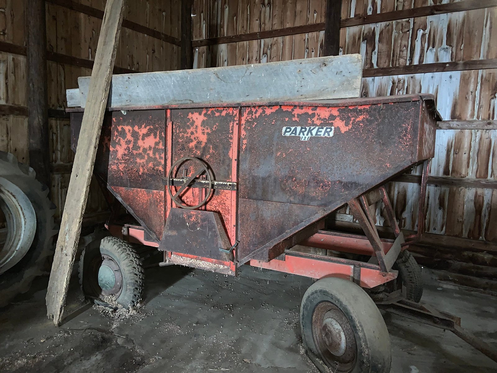 Property photo 124 - FARM EQUIPMENT AUCTION IN ALLEN COUNTY, INDIANA