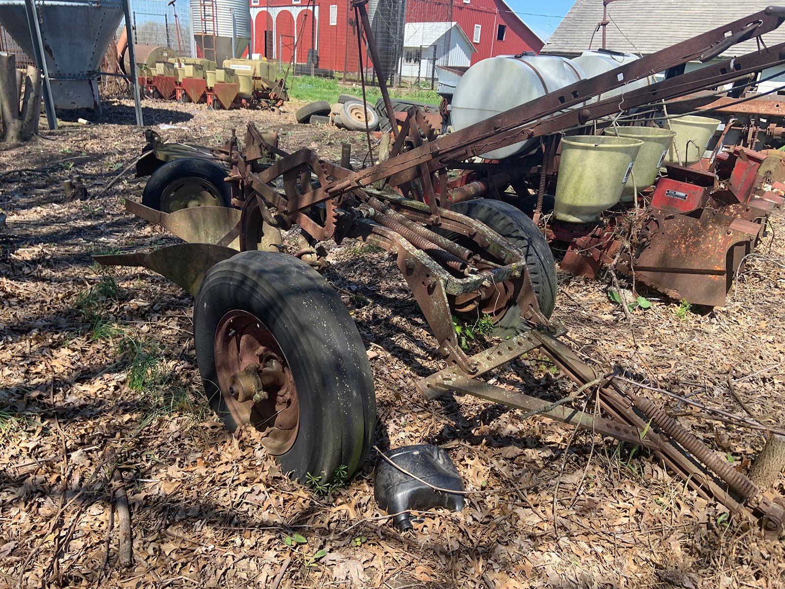 Property photo 149 - FARM EQUIPMENT AUCTION IN ALLEN COUNTY, INDIANA