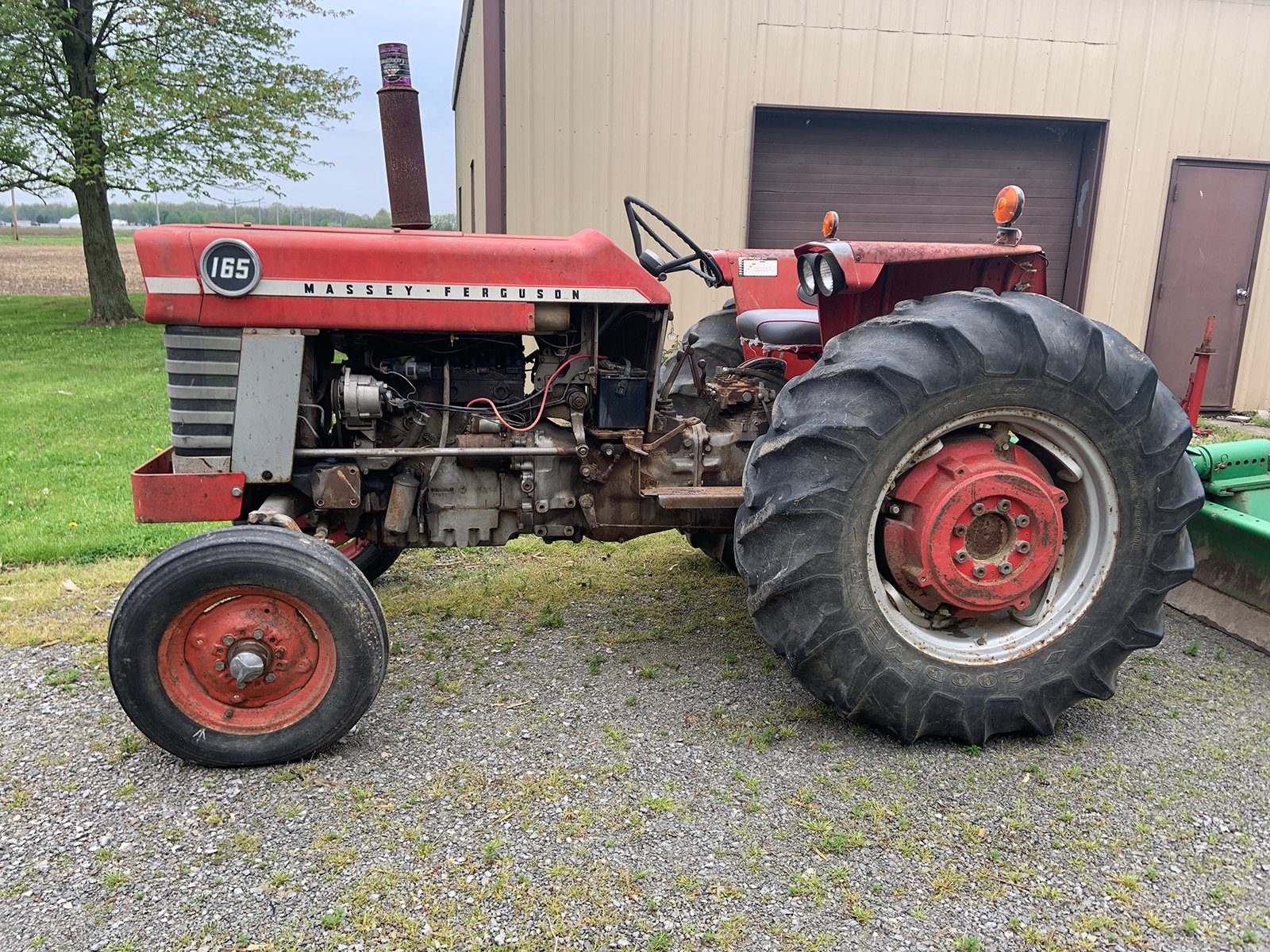 Property photo 85 - FARM EQUIPMENT AUCTION IN ALLEN COUNTY, INDIANA