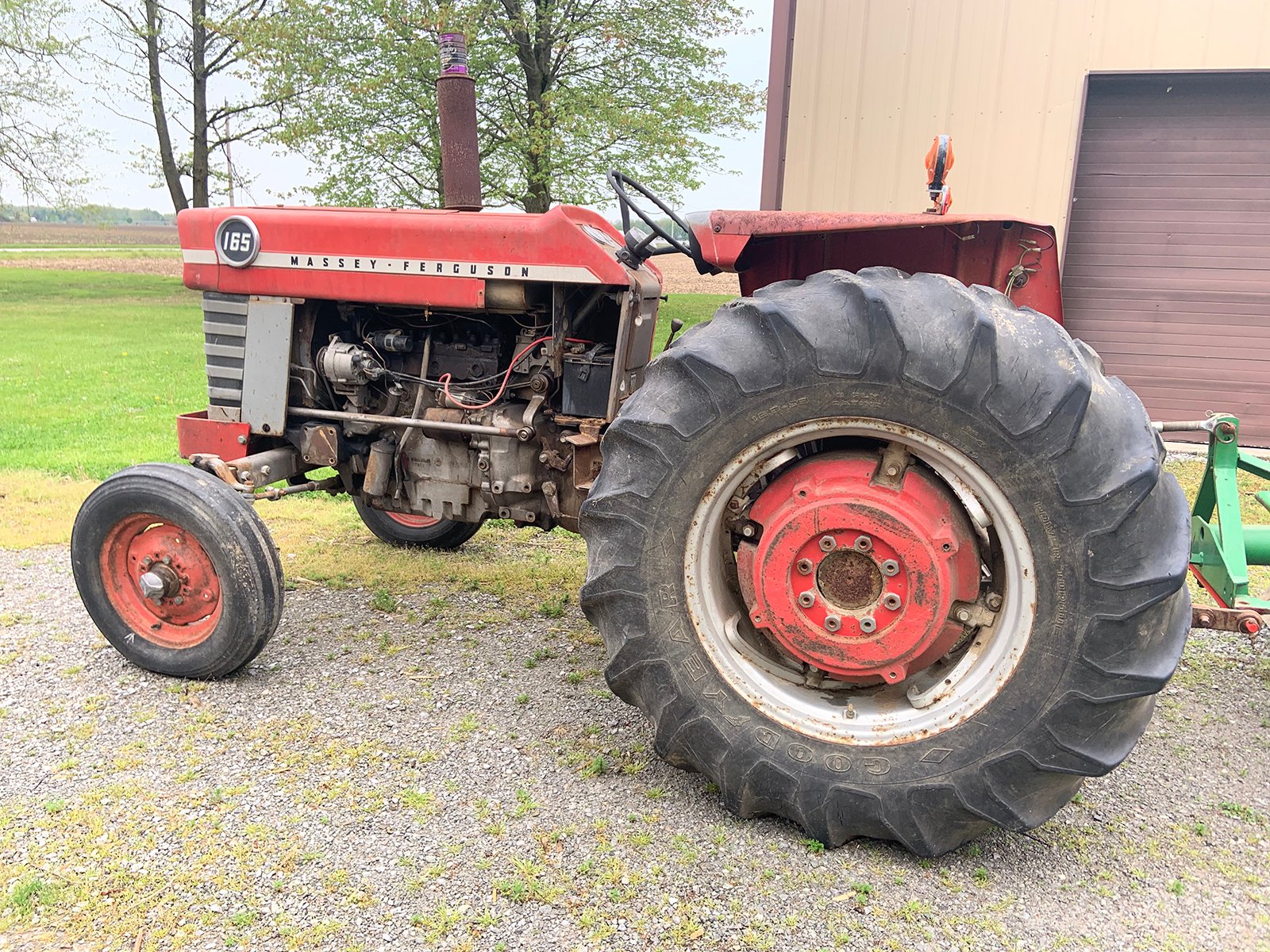 Property photo 86 - FARM EQUIPMENT AUCTION IN ALLEN COUNTY, INDIANA