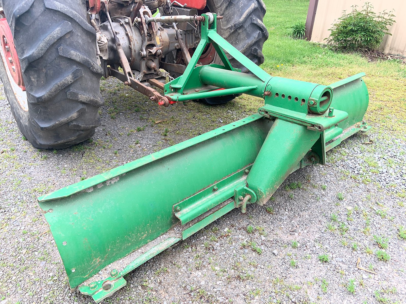 Property photo 93 - FARM EQUIPMENT AUCTION IN ALLEN COUNTY, INDIANA