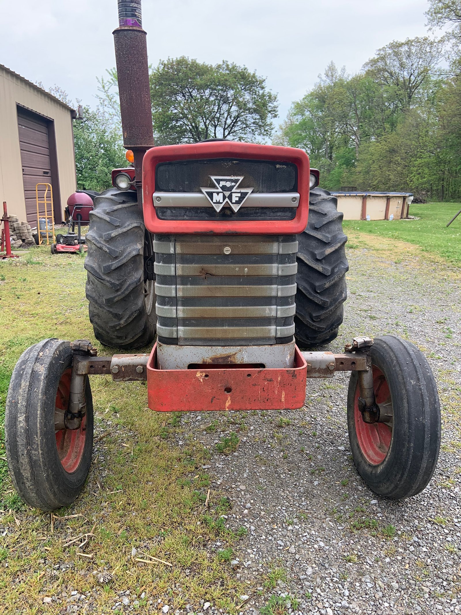Property photo 91 - FARM EQUIPMENT AUCTION IN ALLEN COUNTY, INDIANA