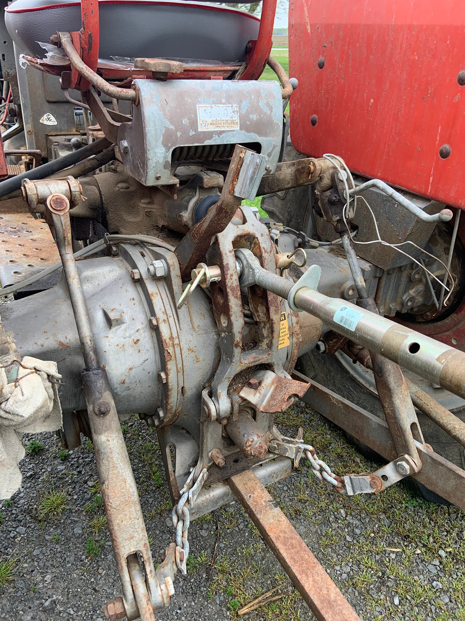 Property photo 92 - FARM EQUIPMENT AUCTION IN ALLEN COUNTY, INDIANA