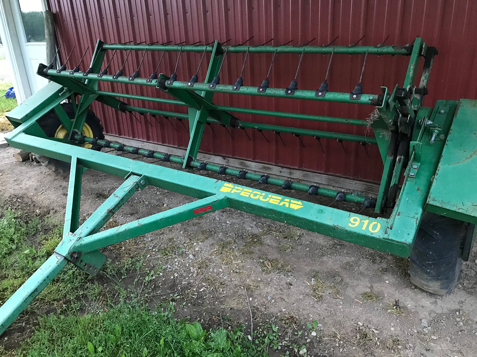 Property photo 156 - FARM EQUIPMENT AUCTION IN ALLEN COUNTY, INDIANA