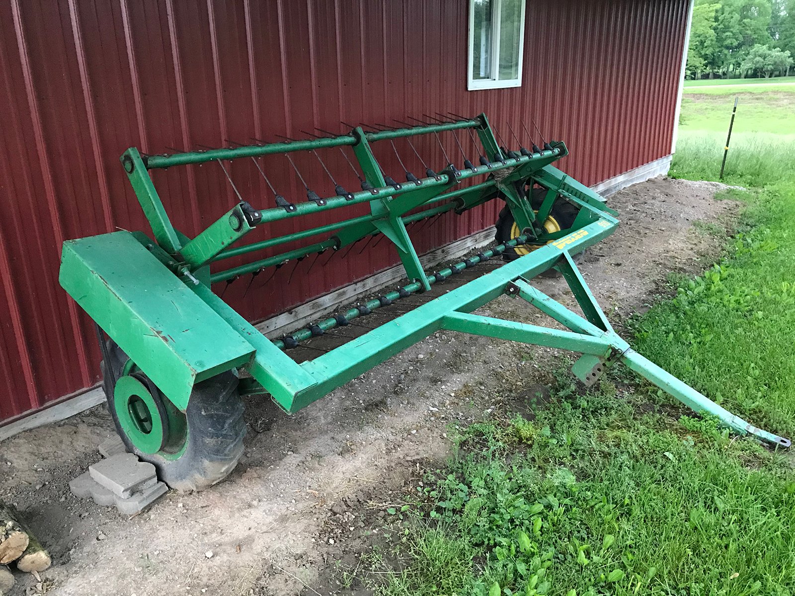 Property photo 157 - FARM EQUIPMENT AUCTION IN ALLEN COUNTY, INDIANA