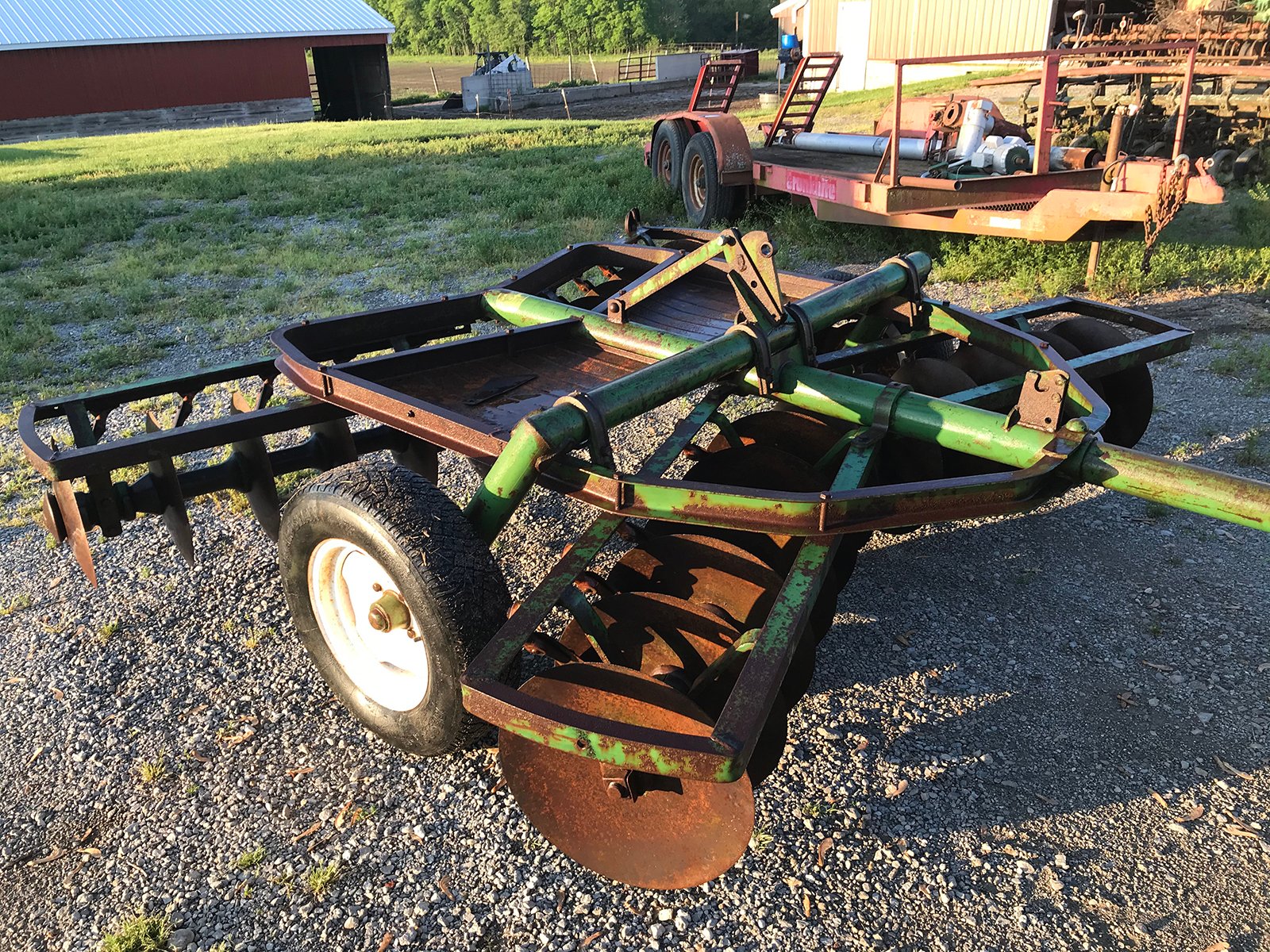 Property photo 160 - FARM EQUIPMENT AUCTION IN ALLEN COUNTY, INDIANA