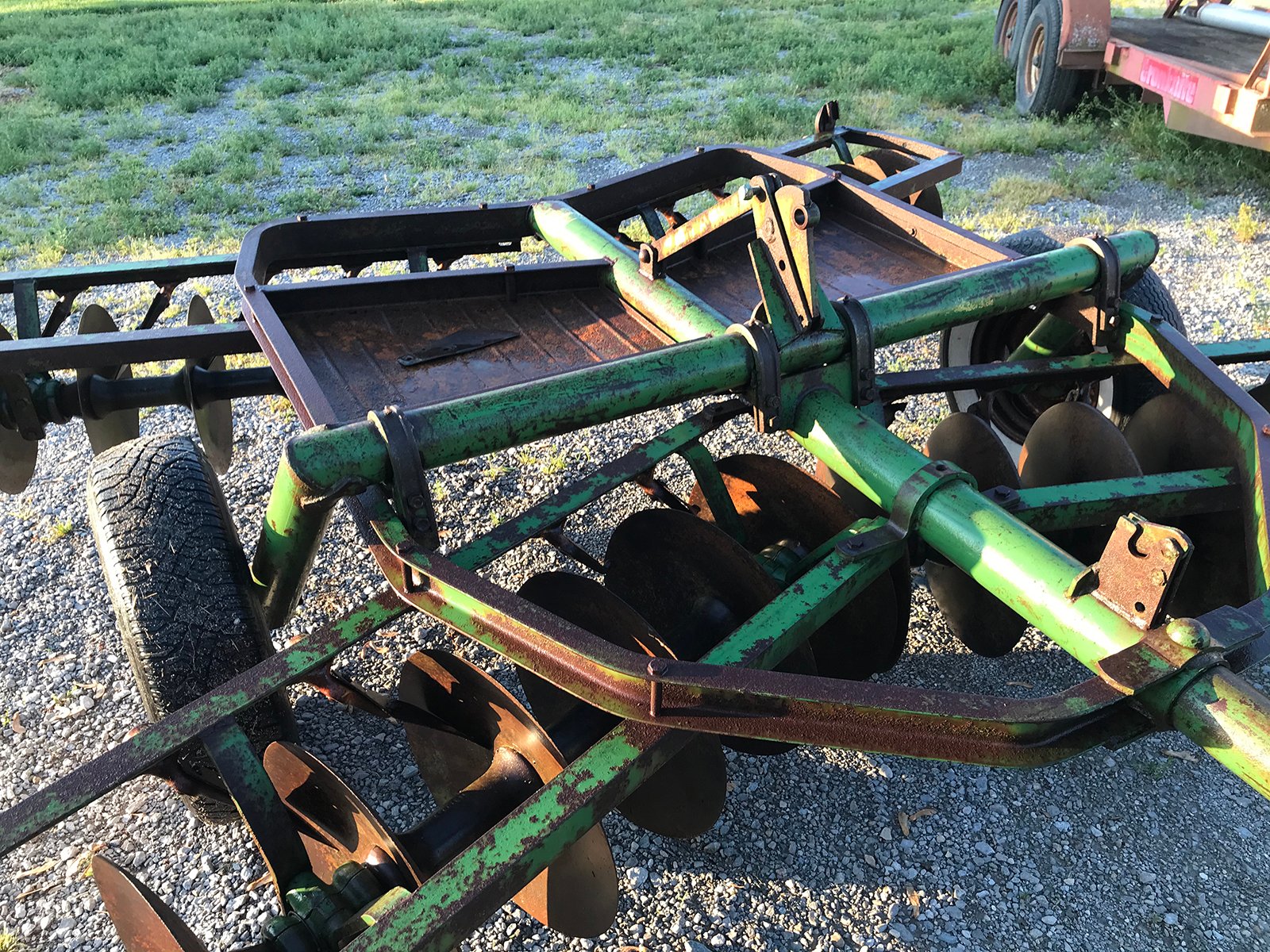 Property photo 163 - FARM EQUIPMENT AUCTION IN ALLEN COUNTY, INDIANA