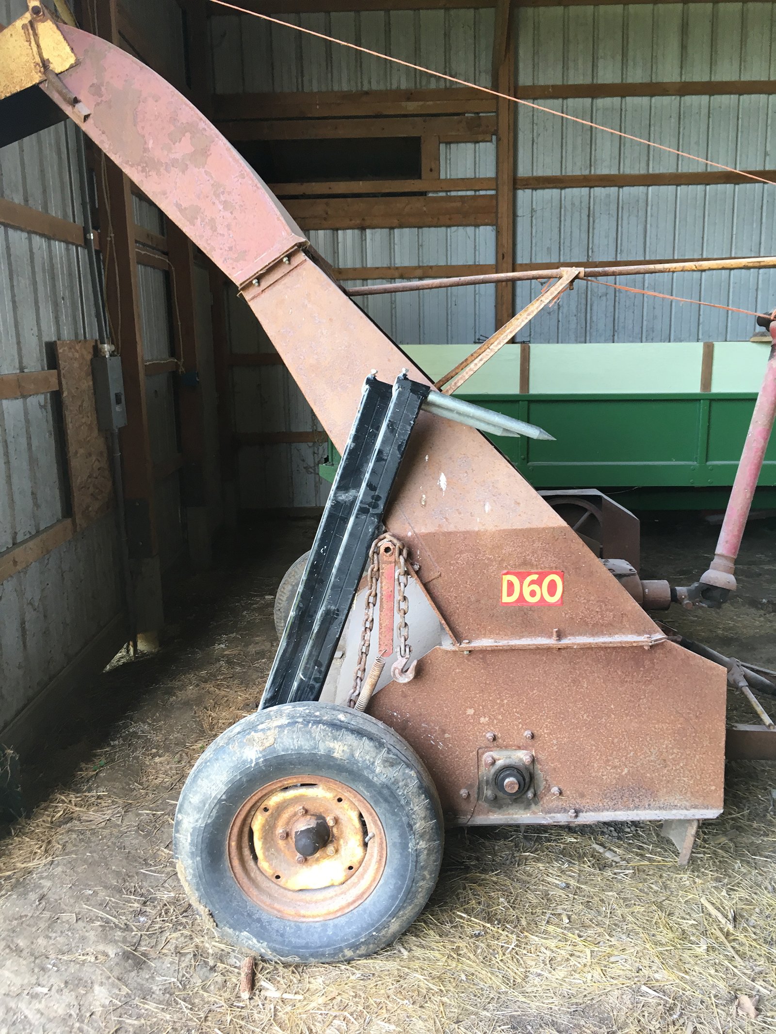 Property photo 166 - FARM EQUIPMENT AUCTION IN ALLEN COUNTY, INDIANA