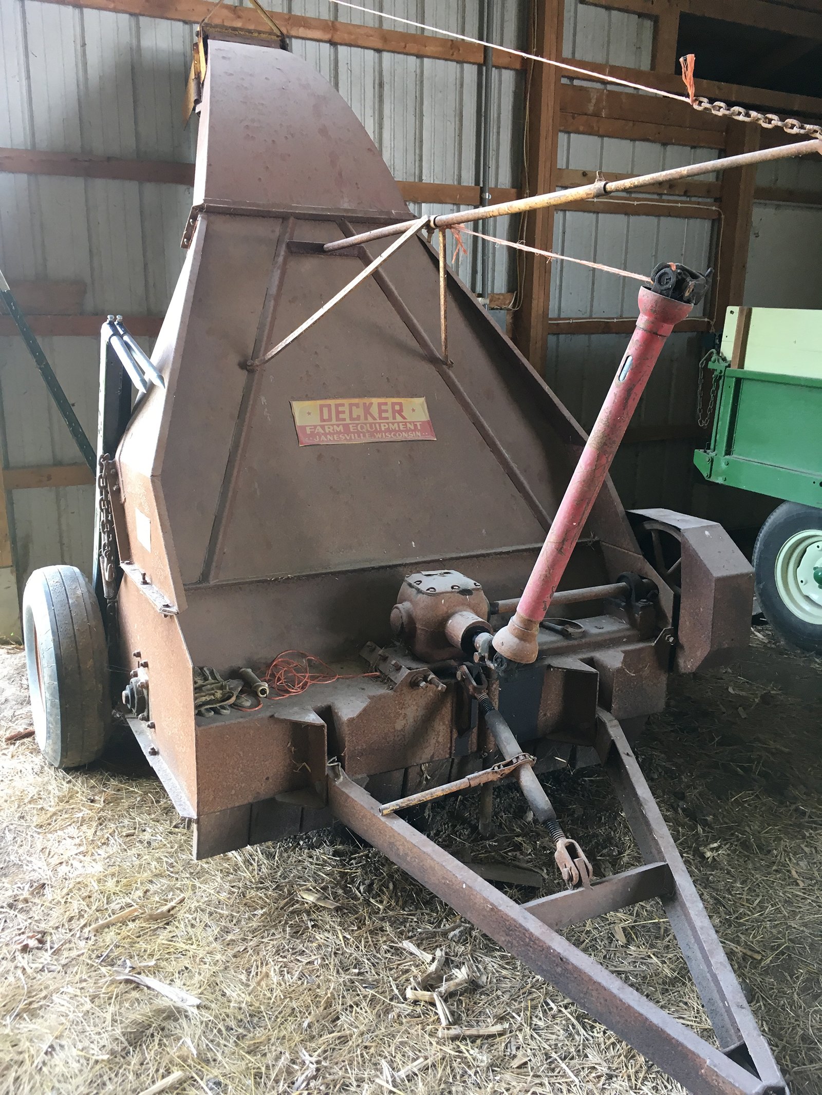 Property photo 169 - FARM EQUIPMENT AUCTION IN ALLEN COUNTY, INDIANA