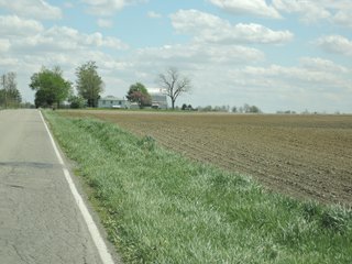 Delaware County, Indiana Farmland - IMPORTANT LAND AUCTION - 320+/- ACRES OFFERED IN 10 TRACTS IN DELAWARE COUNTY, INDIANA