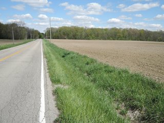 Delaware County, Indiana Farmland - IMPORTANT LAND AUCTION - 320+/- ACRES OFFERED IN 10 TRACTS IN DELAWARE COUNTY, INDIANA
