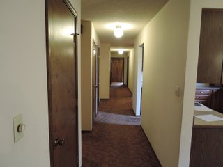 Inside Home in Delaware County, Indiana - IMPORTANT LAND AUCTION - 320+/- ACRES OFFERED IN 10 TRACTS IN DELAWARE COUNTY, INDIANA