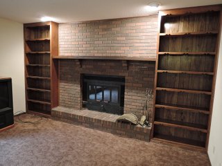 Inside Home in Delaware County, Indiana - IMPORTANT LAND AUCTION - 320+/- ACRES OFFERED IN 10 TRACTS IN DELAWARE COUNTY, INDIANA