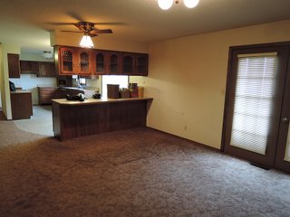 Inside Home in Delaware County, Indiana - IMPORTANT LAND AUCTION - 320+/- ACRES OFFERED IN 10 TRACTS IN DELAWARE COUNTY, INDIANA