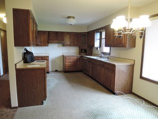Inside Home in Delaware County, Indiana - IMPORTANT LAND AUCTION - 320+/- ACRES OFFERED IN 10 TRACTS IN DELAWARE COUNTY, INDIANA