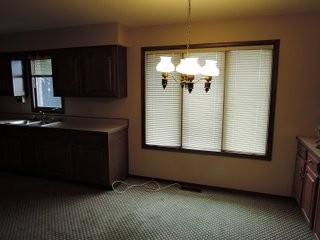 Inside Home in Delaware County, Indiana - IMPORTANT LAND AUCTION - 320+/- ACRES OFFERED IN 10 TRACTS IN DELAWARE COUNTY, INDIANA