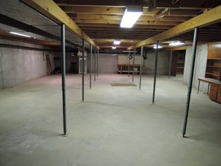 Inside Home in Delaware County, Indiana - IMPORTANT LAND AUCTION - 320+/- ACRES OFFERED IN 10 TRACTS IN DELAWARE COUNTY, INDIANA