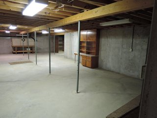Inside Home in Delaware County, Indiana - IMPORTANT LAND AUCTION - 320+/- ACRES OFFERED IN 10 TRACTS IN DELAWARE COUNTY, INDIANA