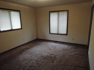 Inside Home in Delaware County, Indiana - IMPORTANT LAND AUCTION - 320+/- ACRES OFFERED IN 10 TRACTS IN DELAWARE COUNTY, INDIANA