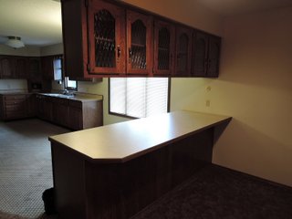 Inside Home in Delaware County, Indiana - IMPORTANT LAND AUCTION - 320+/- ACRES OFFERED IN 10 TRACTS IN DELAWARE COUNTY, INDIANA