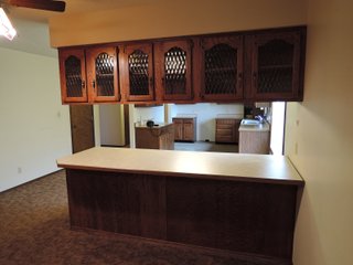 Inside Home in Delaware County, Indiana - IMPORTANT LAND AUCTION - 320+/- ACRES OFFERED IN 10 TRACTS IN DELAWARE COUNTY, INDIANA