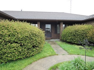 Home in Delaware County, Indiana - IMPORTANT LAND AUCTION - 320+/- ACRES OFFERED IN 10 TRACTS IN DELAWARE COUNTY, INDIANA
