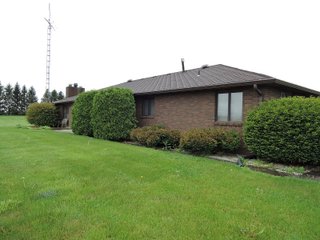Home in Delaware County, Indiana - IMPORTANT LAND AUCTION - 320+/- ACRES OFFERED IN 10 TRACTS IN DELAWARE COUNTY, INDIANA