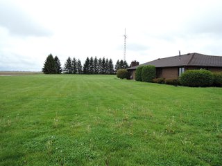 Home in Delaware County, Indiana - IMPORTANT LAND AUCTION - 320+/- ACRES OFFERED IN 10 TRACTS IN DELAWARE COUNTY, INDIANA