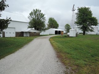 Property in Delaware County, Indiana - IMPORTANT LAND AUCTION - 320+/- ACRES OFFERED IN 10 TRACTS IN DELAWARE COUNTY, INDIANA