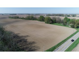 Delaware County, Indiana Farmland - IMPORTANT LAND AUCTION - 320+/- ACRES OFFERED IN 10 TRACTS IN DELAWARE COUNTY, INDIANA