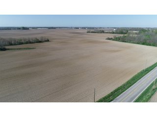 Delaware County, Indiana Farmland - IMPORTANT LAND AUCTION - 320+/- ACRES OFFERED IN 10 TRACTS IN DELAWARE COUNTY, INDIANA
