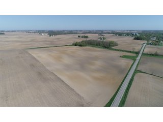 Tracts 2-6 in Delaware County, Indiana Farmland - IMPORTANT LAND AUCTION - 320+/- ACRES OFFERED IN 10 TRACTS IN DELAWARE COUNTY, INDIANA