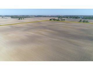 Delaware County, Indiana Farmland - IMPORTANT LAND AUCTION - 320+/- ACRES OFFERED IN 10 TRACTS IN DELAWARE COUNTY, INDIANA