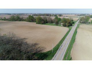 Delaware County, Indiana Farmland - IMPORTANT LAND AUCTION - 320+/- ACRES OFFERED IN 10 TRACTS IN DELAWARE COUNTY, INDIANA