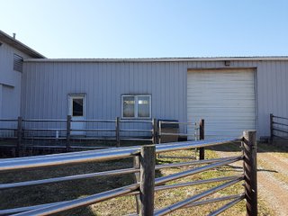 Barn in Allen County, Indiana - REAL ESTATE & PERSONAL PROPERTY AUCTION - 4+/- ACRES IN ALLEN COUNTY, INDIANA