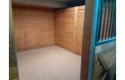 Inside Barn in Allen County, Indiana - REAL ESTATE & PERSONAL PROPERTY AUCTION - 4+/- ACRES IN ALLEN COUNTY, INDIANA