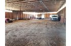 Inside Barn in Allen County, Indiana - REAL ESTATE & PERSONAL PROPERTY AUCTION - 4+/- ACRES IN ALLEN COUNTY, INDIANA