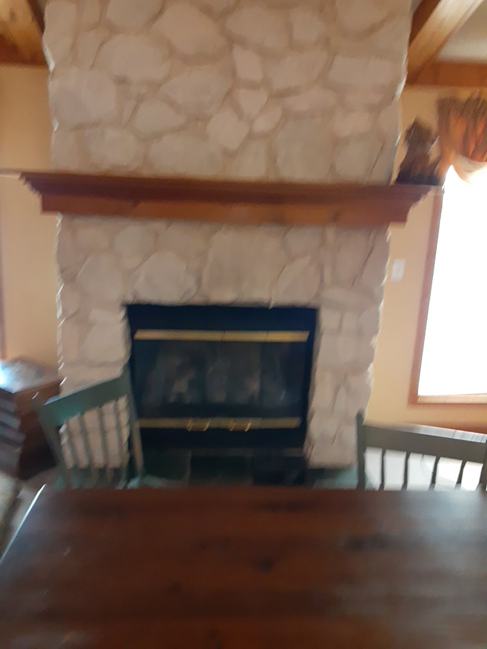 Inside of house in Allen County, Indiana - REAL ESTATE & PERSONAL PROPERTY AUCTION - 4+/- ACRES IN ALLEN COUNTY, INDIANA