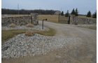 Outside on Allen County, Indiana property - REAL ESTATE & PERSONAL PROPERTY AUCTION - 4+/- ACRES IN ALLEN COUNTY, INDIANA