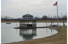 Outside on Allen County, Indiana property - REAL ESTATE & PERSONAL PROPERTY AUCTION - 4+/- ACRES IN ALLEN COUNTY, INDIANA