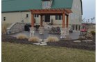 Outside on Allen County, Indiana property - REAL ESTATE & PERSONAL PROPERTY AUCTION - 4+/- ACRES IN ALLEN COUNTY, INDIANA