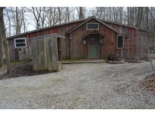Barn in Allen County, Indiana - REAL ESTATE & PERSONAL PROPERTY AUCTION - 4+/- ACRES IN ALLEN COUNTY, INDIANA