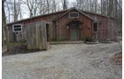 Barn in Allen County, Indiana - REAL ESTATE & PERSONAL PROPERTY AUCTION - 4+/- ACRES IN ALLEN COUNTY, INDIANA